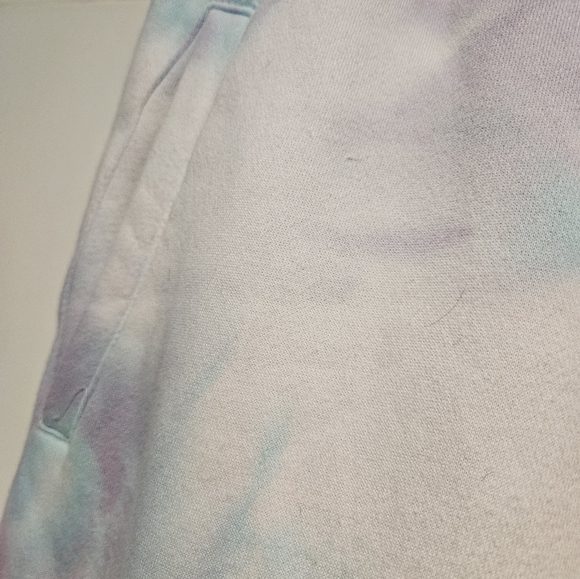 Jeffree Star Limited Edition Snow Cone Tie Dye Joggers Size Large - Picture 12 of 12